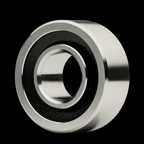 Keramisk kugleleje, BE1012IC, 1 stk.