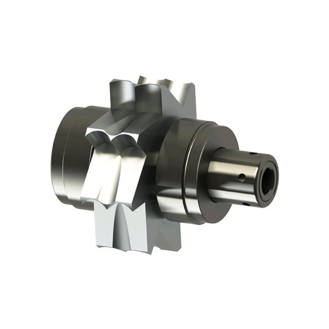 Turbineindsats komplet TC2011K/TC2640BK, 1 stk.