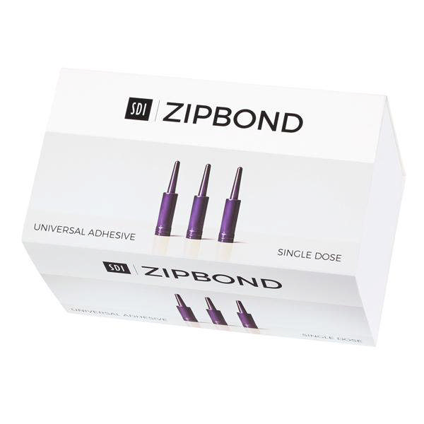 Zipbond universal adhesive, 50 stk. single dose